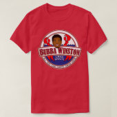 Jameis Winston Crab Legs Shirt 5 (Design voorkant)