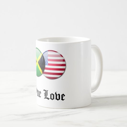 Jamericaanse Mok (Voorkant rechts)