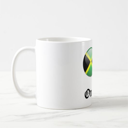 Jamericaanse Mok (Links)