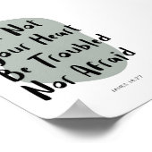 James 14:27 poster (Hoek)