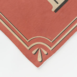 James 1:12 Blanket Fleece Deken