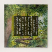 James 1:12 legpuzzel (Horizontaal)