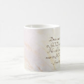 James 4:8 Draw nabij God Bijbelse Verse Koffiemok (Center)