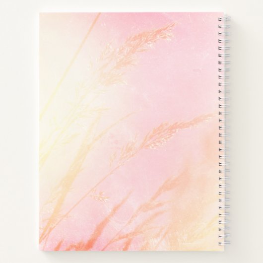 James 4:8 Draw nabij God Bijbelse Verse Notitieboek (Achterkant)