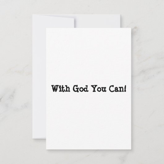 James 5:16 KJV BijbelscriptWenskaart Kaart (Achterkant)