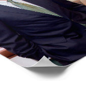 JAMES A BAKER III POSTER (Hoek)