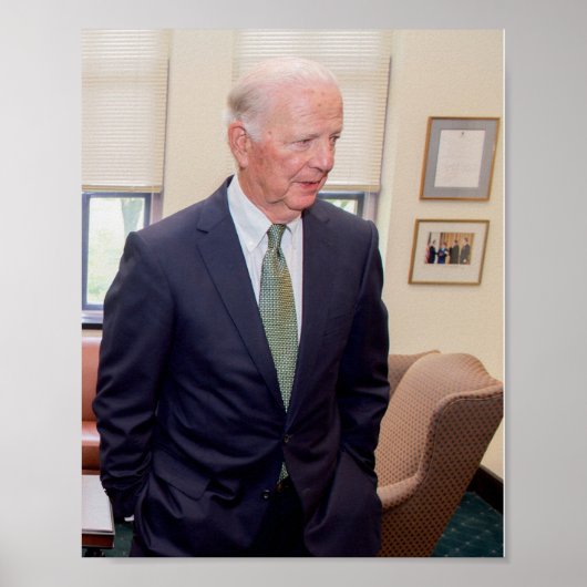 JAMES A BAKER III POSTER (Voorkant)