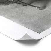 James A. Garfield, 20ste President van de Verenigd Poster (Hoek)