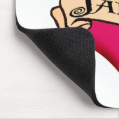 James - Aangepast Tattoo T-shirts en cadeautjes Muismat (Hoek)