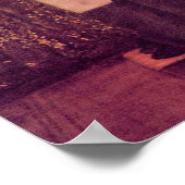 James Abbot McNeill Whistler - Moeder van Whistler Poster (Hoek)