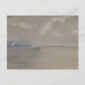 James Abbott McNeill Whistler - Southampton Water Briefkaart (Voorkant)