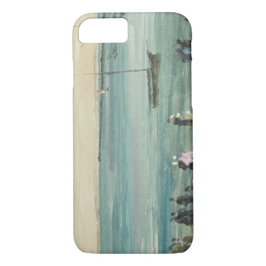 James Abbott McNeill Whistler - Southend Pier Case-Mate iPhone Case (Achterkant)