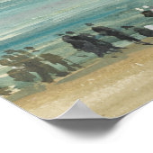 James Abbott McNeill Whistler - Southend Pier Poster (Hoek)