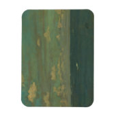 James Abbott McNeill Whistler - Violet en Silver Magneet (Verticaal)