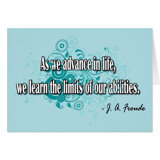 James Anthony Froude (Voorkant Horizontaal)