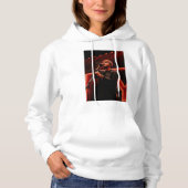 james arthur  hoodie (Voorkant)