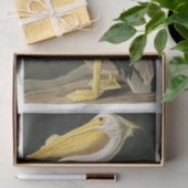 James Audubon Pelican Decoupage Tissue Nautical Tissuepapier (Geschenk)