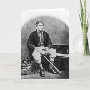 James Augustus Grant Kaart