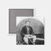 James Augustus Grant Magneet (Voorkant / Achterkant)