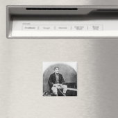 James Augustus Grant Magneet (Insitu (Vaatwasser))