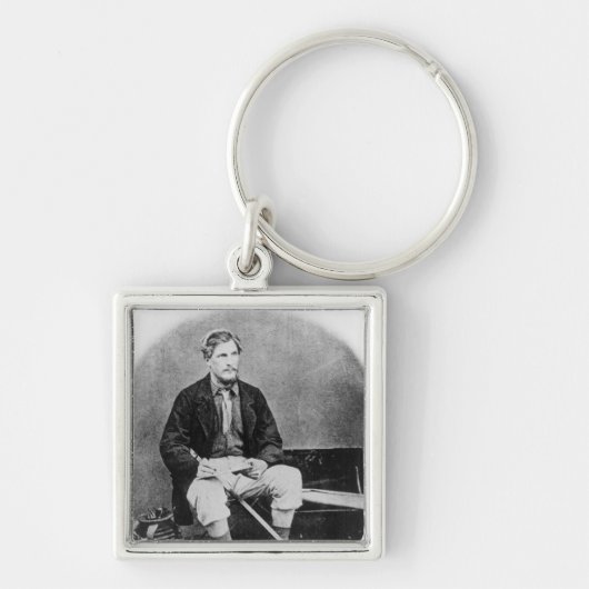James Augustus Grant Sleutelhanger (Voorkant)