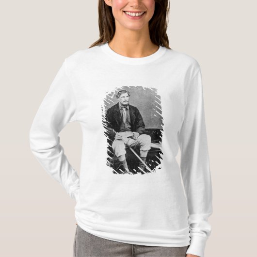 James Augustus Grant T-shirt (Voorkant)