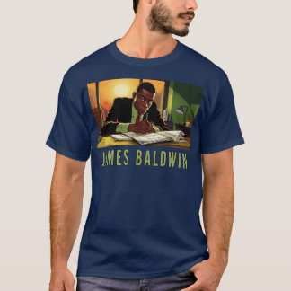 James Baldwin 2 T-shirt