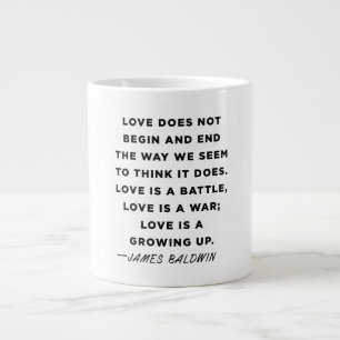 James Baldwin Quote Mok