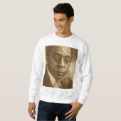 James Baldwin Sweatshirt (Voorkant volledig)
