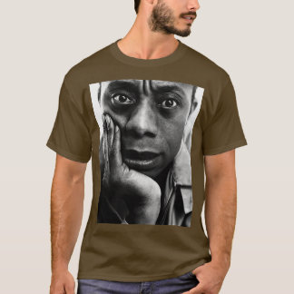 James Baldwin T-shirt