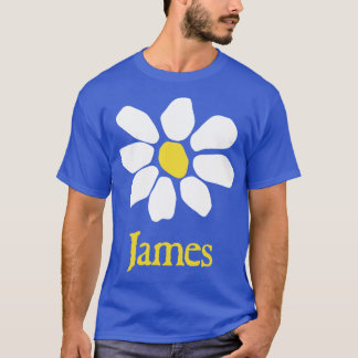 JAMES BAND retro familie T-shirt