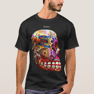 JAMES BAND T-SHIRT
