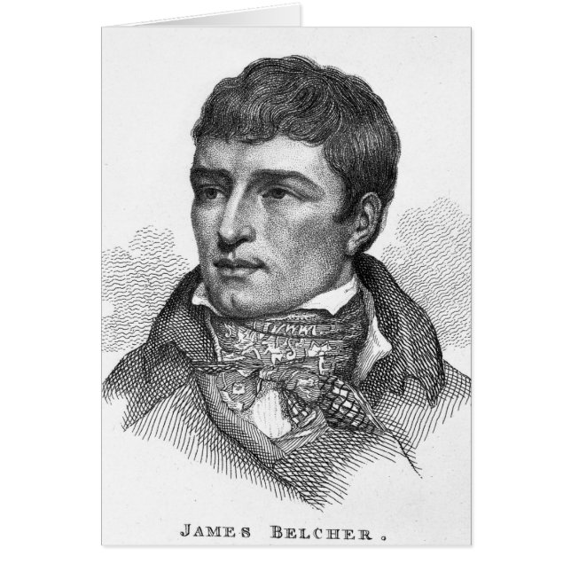 James Belcher (Voorkant)