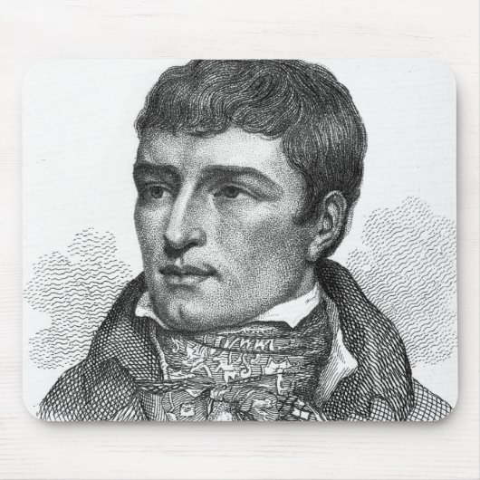 James Belcher Muismat (Voorkant)