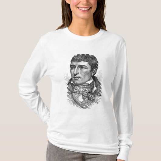 James Belcher T-shirt (Voorkant)