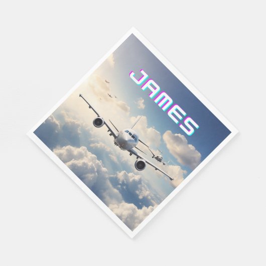 James Birthday Servet (Hoek)