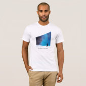 James Blake T-Shirt (Voorkant volledig)