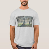 James Blake Tribute T-shirt (Voorkant)