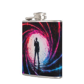 James Bond 007 Agent Heupfles (Links)