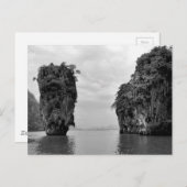 James Bond Island Briefkaart (Voorkant / Achterkant)