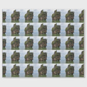 James Bond Island Cadeaupapier (Vlak)