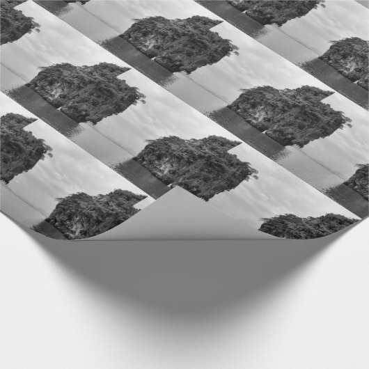 James Bond Island Cadeaupapier (Hoek)