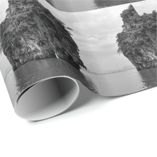 James Bond Island Cadeaupapier (Rol Hoek)