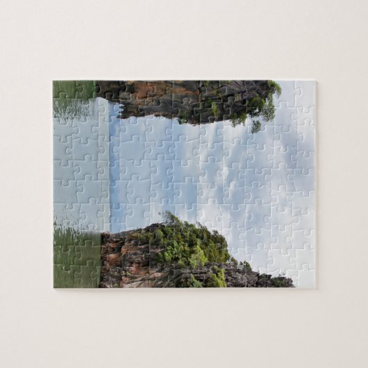 James Bond Island Legpuzzel (Horizontaal)