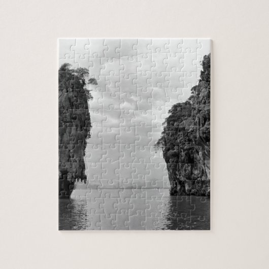 James Bond Island Legpuzzel (Verticaal)