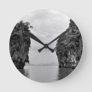 James Bond Island Ronde Klok