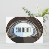 James Bond Save The Date (Staand voorkant)