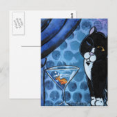 James Briefkaart (Voorkant / Achterkant)