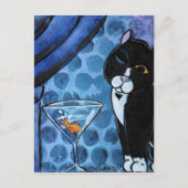 James Briefkaart (Voorkant)