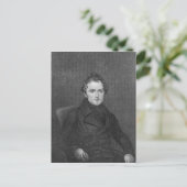 James Bronterre O'Brien Briefkaart (Staand voorkant)